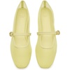 image:imagekate spade new york Womens Halo Maryjane FlatPale Citron