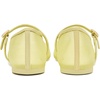 image:imagekate spade new york Womens Halo Maryjane FlatPale Citron