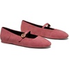 image:imagekate spade new york Womens Halo Maryjane FlatPomegranate Suede