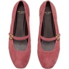 image:imagekate spade new york Womens Halo Maryjane FlatPomegranate Suede