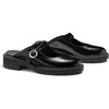 image:imagekate spade new york Womens Halo Spazzolato Mary Jane Mule FlatBlack