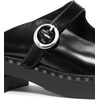 image:imagekate spade new york Womens Halo Spazzolato Mary Jane Mule FlatBlack