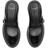 image:imagekate spade new york Womens Halo Spazzolato Mary Jane Mule FlatBlack