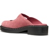 image:imagekate spade new york Womens Halo Spazzolato Mary Jane Mule FlatPomegranate Suede