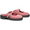 image:imagekate spade new york Womens Halo Spazzolato Mary Jane Mule FlatPomegranate Suede