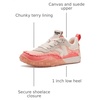 image:imagekate spade new york Womens K as in Kate RunnerCanvas Light Cantaloupe