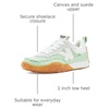 image:imagekate spade new york Womens K as in Kate RunnerCanvas Venus Green