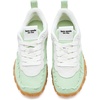 image:imagekate spade new york Womens K as in Kate RunnerCanvas Venus Green