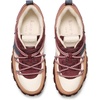 image:imagekate spade new york Womens K as in Kate RunnerCashew MilkDark Merlot Nylon