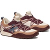 image:imagekate spade new york Womens K as in Kate RunnerCashew MilkDark Merlot Nylon