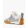 image:imagekate spade new york Womens K as in Kate RunnerLight DenimCream Multi