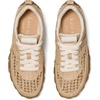 image:imagekate spade new york Womens K as in Kate RunnerNatural Open Raffia