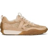 image:imagekate spade new york Womens K as in Kate RunnerNatural Open Raffia