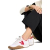 image:imagekate spade new york Womens K as in Kate RunnerTrue WhiteCherry Rouge Multi