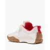 image:imagekate spade new york Womens K as in Kate RunnerTrue WhiteCherry Rouge Multi