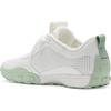 image:imagekate spade new york Womens K as in Kate RunnerTrue WhitePistachio Ice