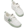 image:imagekate spade new york Womens K as in Kate RunnerTrue WhitePistachio Ice