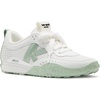 image:imagekate spade new york Womens K as in Kate RunnerTrue WhitePistachio Ice