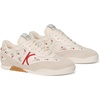 image:imagekate spade new york Womens Ks Drift SneakerCreamBarberry Vibrant Buds