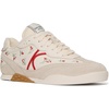 image:imagekate spade new york Womens Ks Drift SneakerCreamBarberry Vibrant Buds