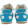 image:imagekate spade new york Womens Ks Drift SneakerCreamCatamaran Blue