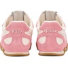 image:imagekate spade new york Womens Ks Drift SneakerCreamGrapefruit Soda