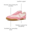 image:imagekate spade new york Womens Ks Drift SneakerCreamGrapefruit Soda