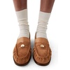 image:imagekate spade new york Womens Penni Leather LoaferBungalow Suede