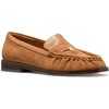image:imagekate spade new york Womens Penni Leather LoaferBungalow Suede