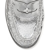 image:imagekate spade new york Womens Penni Leather LoaferCrackled Silver