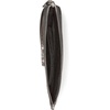image:imagekate spade new york Womens Zippy Smooth Leather Small WristletHot Fudge Metallic Suede