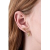 image:imagekate spade new york womens Bits and Baubles EarringsGold Critter Studs