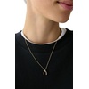 image:imagekate spade new york womens Gifting PendantClearGold Dream Big