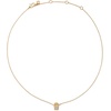 image:imagekate spade new york womens Gifting PendantClearGold FryDay
