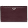 image:imagekate spade new york Womens Classic Bifold WalletBlackberry Jam Smooth Leather