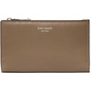 image:imagekate spade new york Womens Classic Bifold WalletDriftwood Smooth Leather