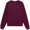 image:imagekate spade new york Womens Essential Logo SweatshirtMidnight Wine