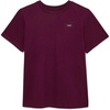 image:imagekate spade new york Womens Essential Logo TeeMidnight Wine