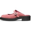 image:imagekate spade new york Womens Halo Spazzolato Mary Jane Mule FlatPomegranate Suede