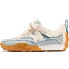 Light Denim/Cream Multi