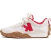 True White/Cherry Rouge Multi