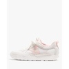 True White/Pastry Pink Multi