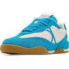 Cream/Catamaran Blue