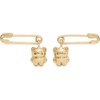 image:imagekate spade new york womens Bits and Baubles EarringsGold Critter Studs