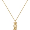 Clear/Gold Sweetness