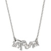 image:imagekate spade new york womens Gifting PendantSilver Dear Mom