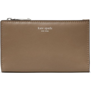 image:imagekate spade new york Womens Classic Bifold WalletDriftwood Smooth Leather