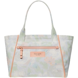 image:imagekate spade new york Womens Dash Large Tote BagMulti Hidden Garden Canvas
