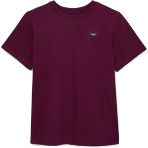 image:imagekate spade new york Womens Essential Logo TeeMidnight Wine