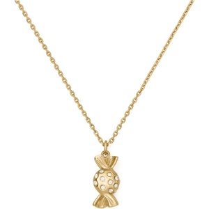 image:imagekate spade new york womens Gifting PendantClearGold Sweetness